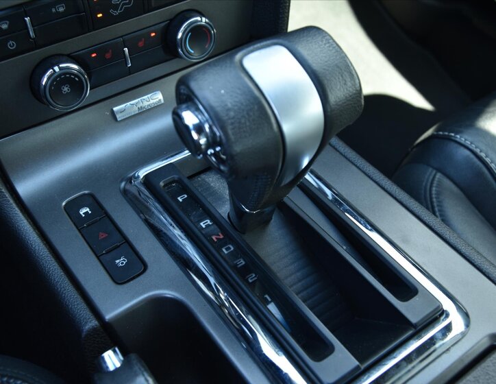 Ford Mustang Kupé 4,6 l 235 kw