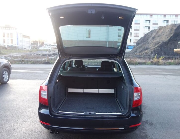 Škoda Superb Kombi 2,0 l 125 kw