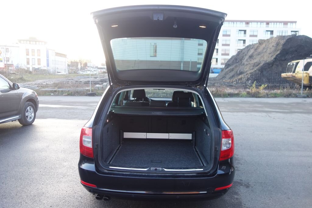 Škoda Superb Kombi 2,0 l 125 kw