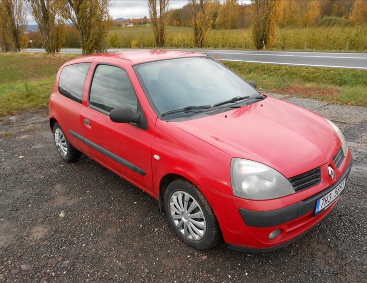 Renault Clio 4