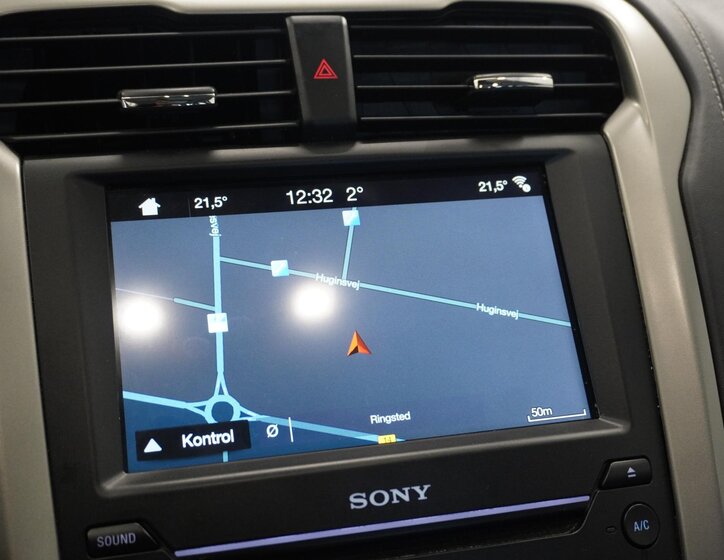 Ford Mondeo Kombi 2,0 l 179 kw