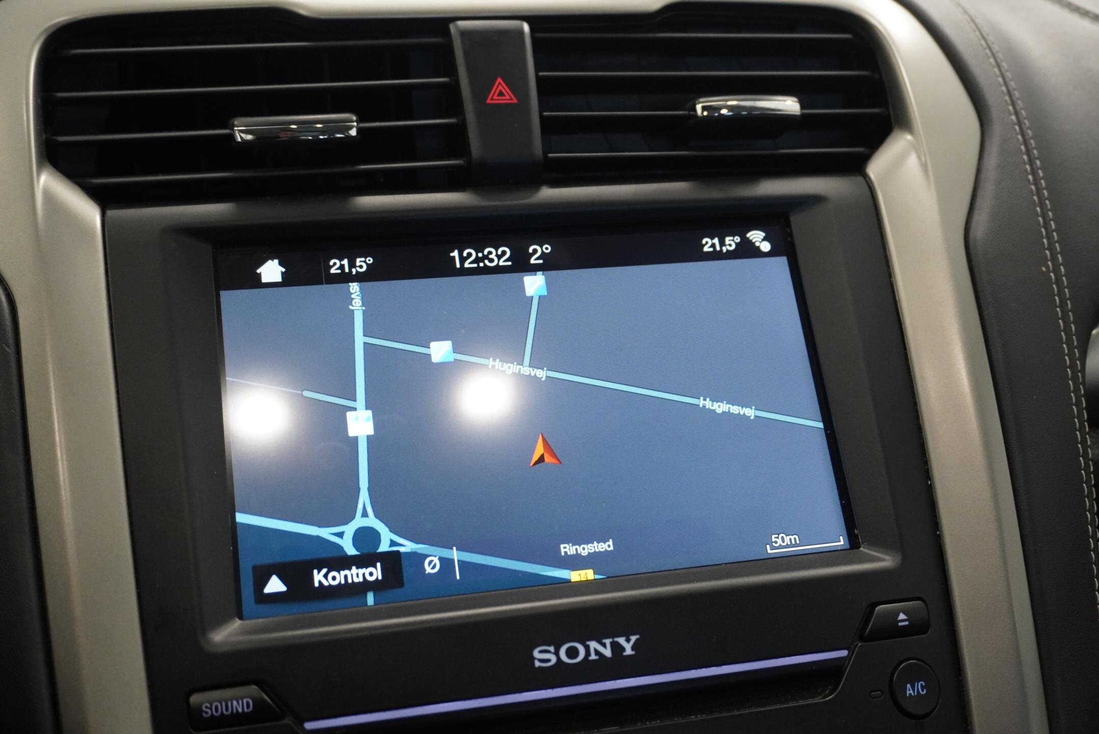 Ford Mondeo Kombi 2,0 l 179 kw