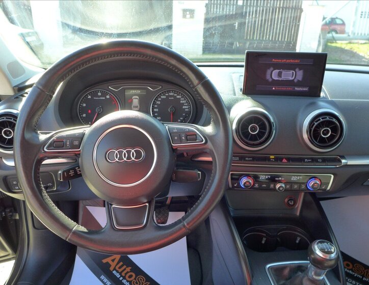 Audi A3 Hatchback 1,4 l 90 kw