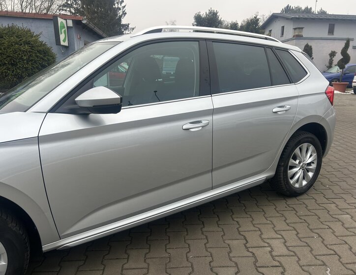 Škoda Kamiq Hatchback 999,0 85 kw