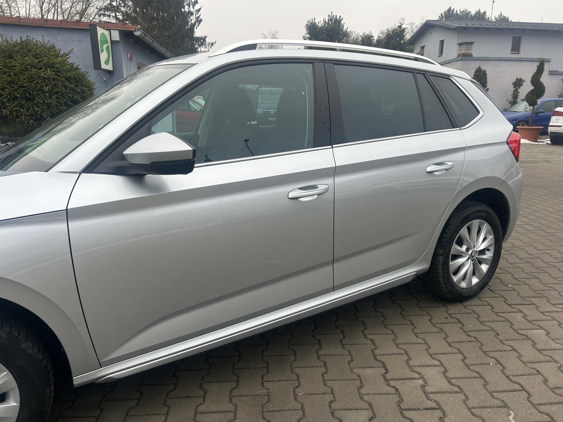 Škoda Kamiq Hatchback 999,0 85 kw