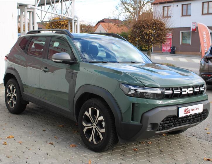 Dacia Duster 2