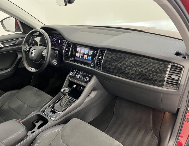 Škoda Kodiaq SUV / Terénní 2,0 l 140 kw