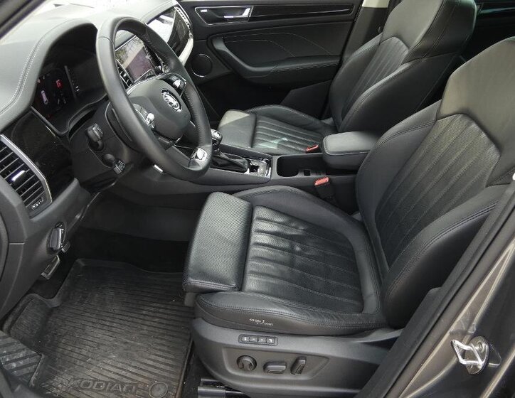 Škoda Kodiaq SUV / Terénní 2,0 l 140 kw