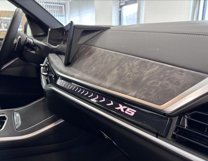 BMW X5 Kombi 3,0 l 210 kw