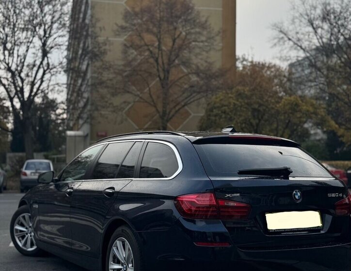 BMW Řada 5 Kombi 0,0 0