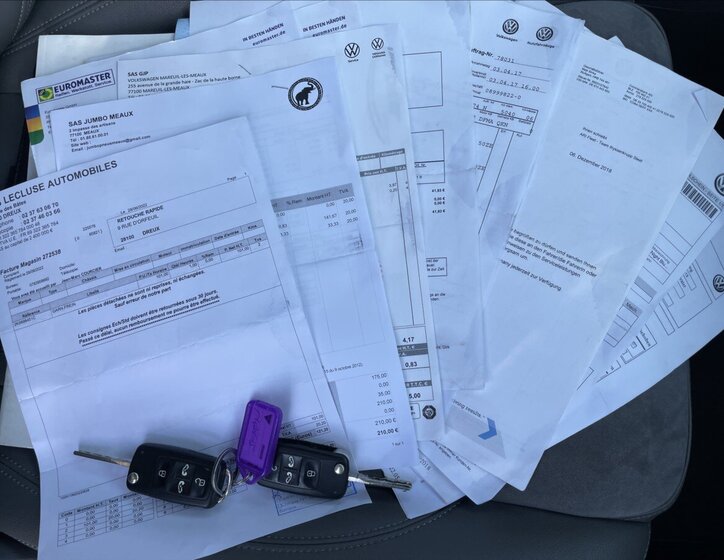 Volkswagen Sharan MPV 2,0 l 135 kw