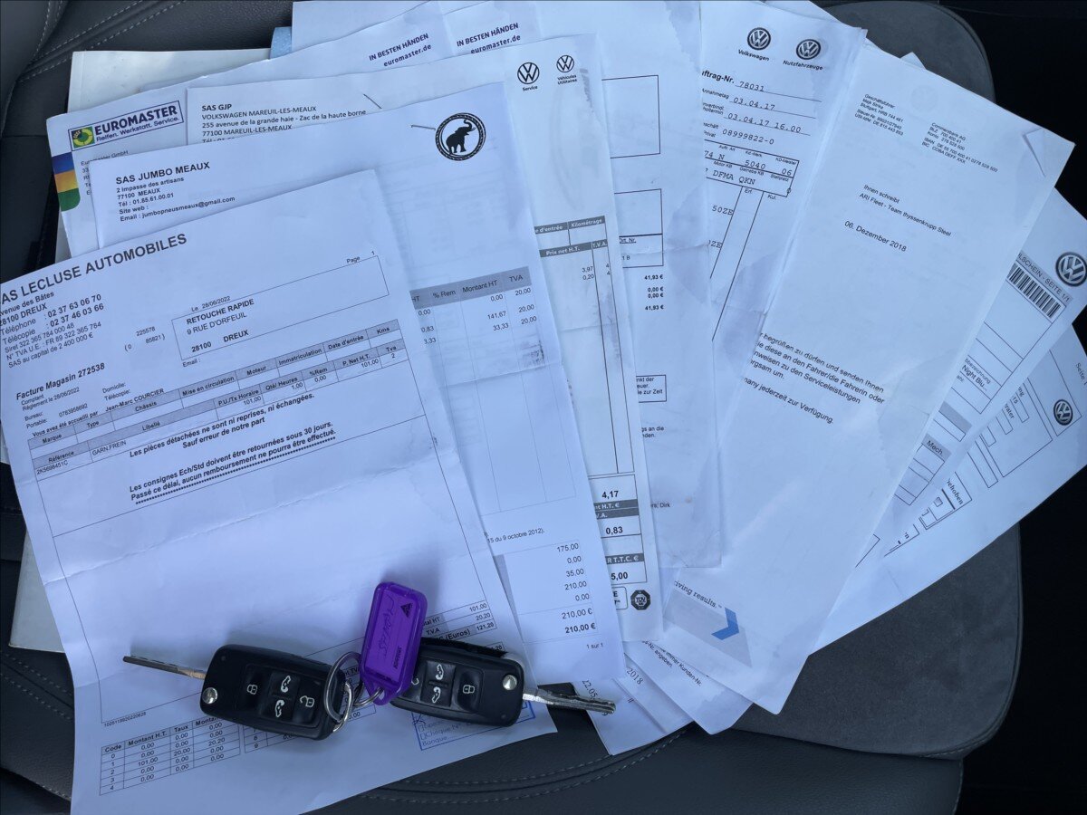 Volkswagen Sharan MPV 2,0 l 135 kw