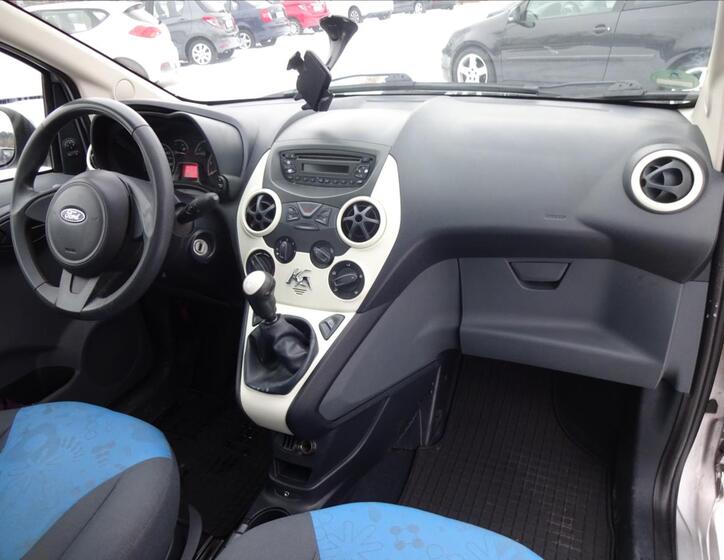 Ford Ka 27