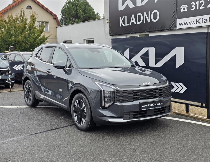 KIA Sportage SUV / Terénní 1,6 l 118 kw