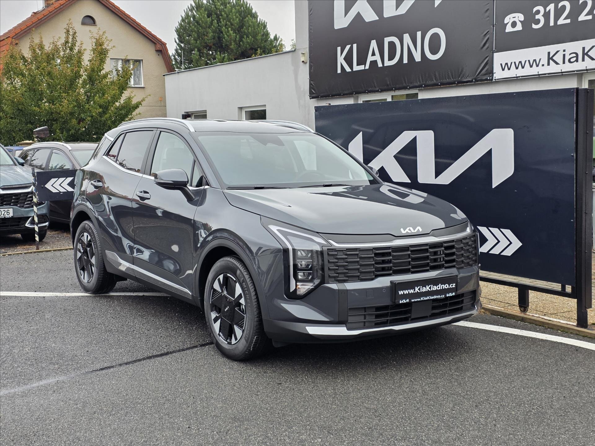 KIA Sportage SUV / Terénní 1,6 l 118 kw