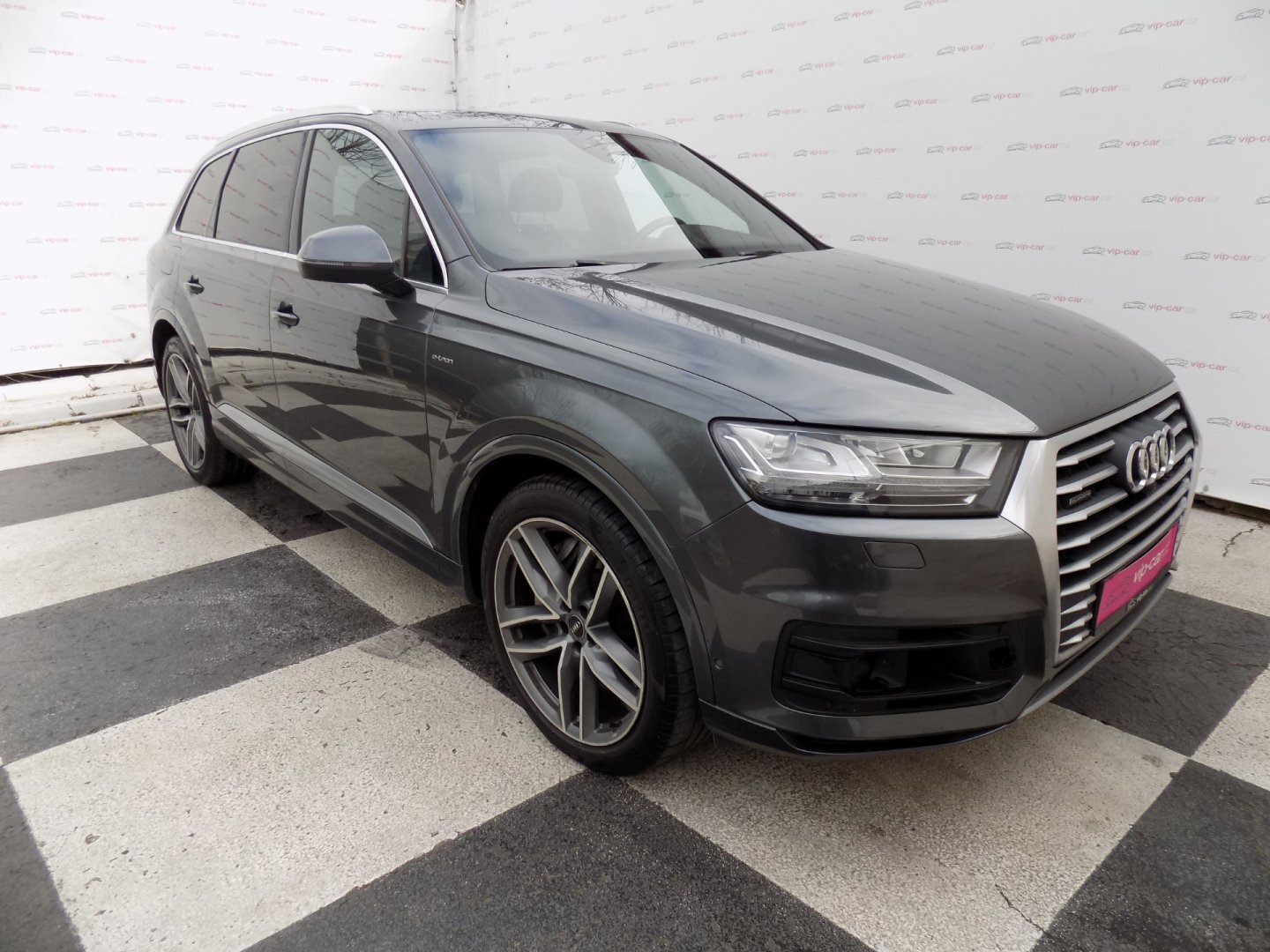 Audi Q7 SUV / Terénní 3,0 l 190 kw