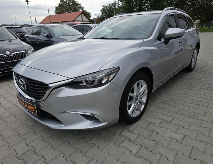Mazda 6 3