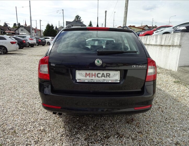 Škoda Octavia Kombi 1,4 l 90 kw