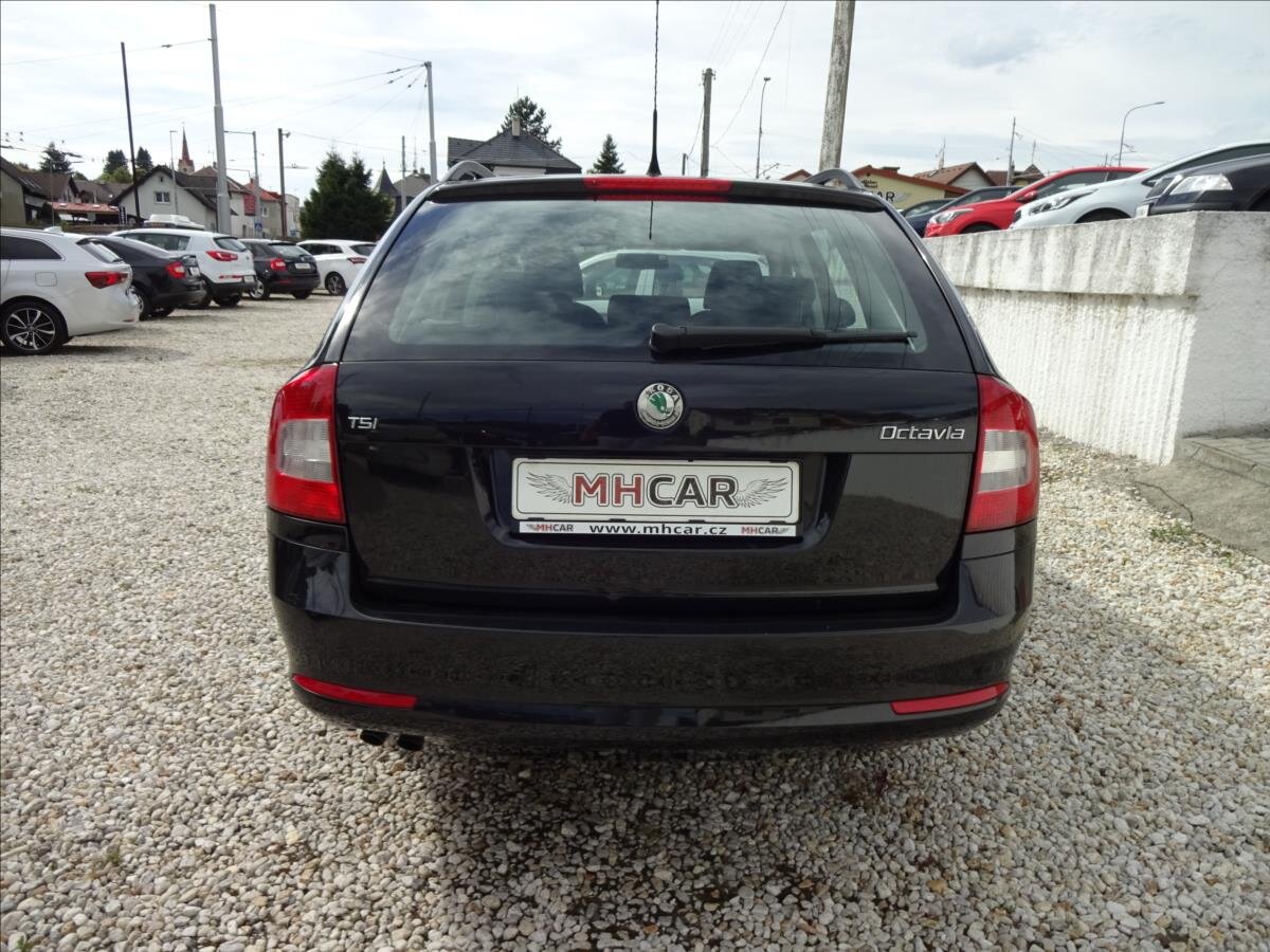 Škoda Octavia Kombi 1,4 l 90 kw