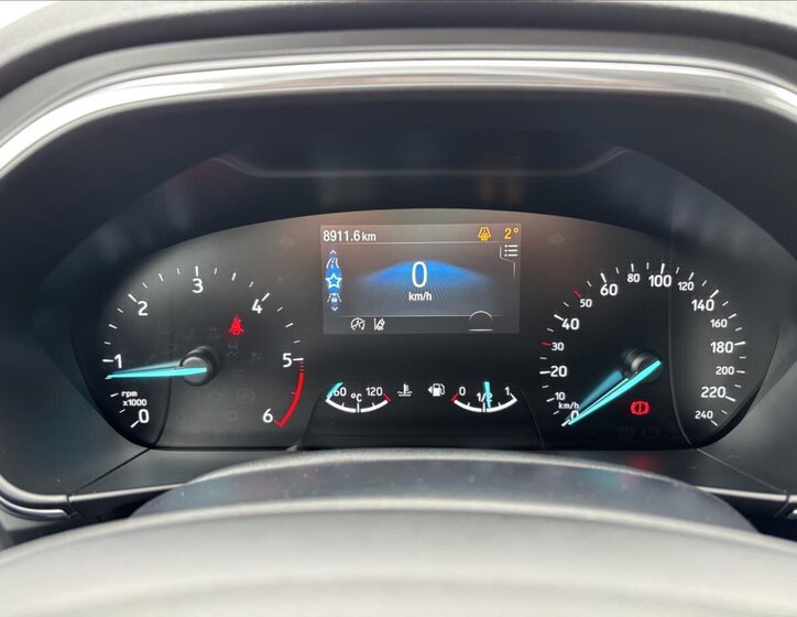 Ford Focus Kombi 2,0 l 88 kw