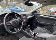 Škoda Superb Sedan / Limuzína 1,5 l 110 kw