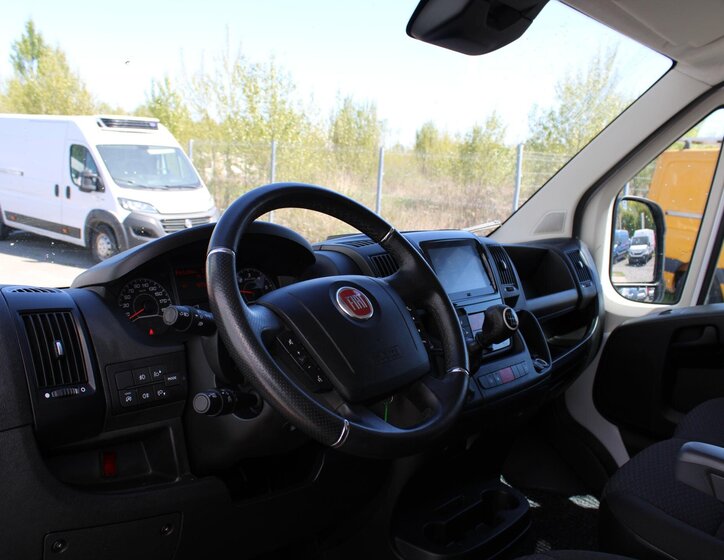 Fiat Ducato Užitková 2,2 l 103 kw