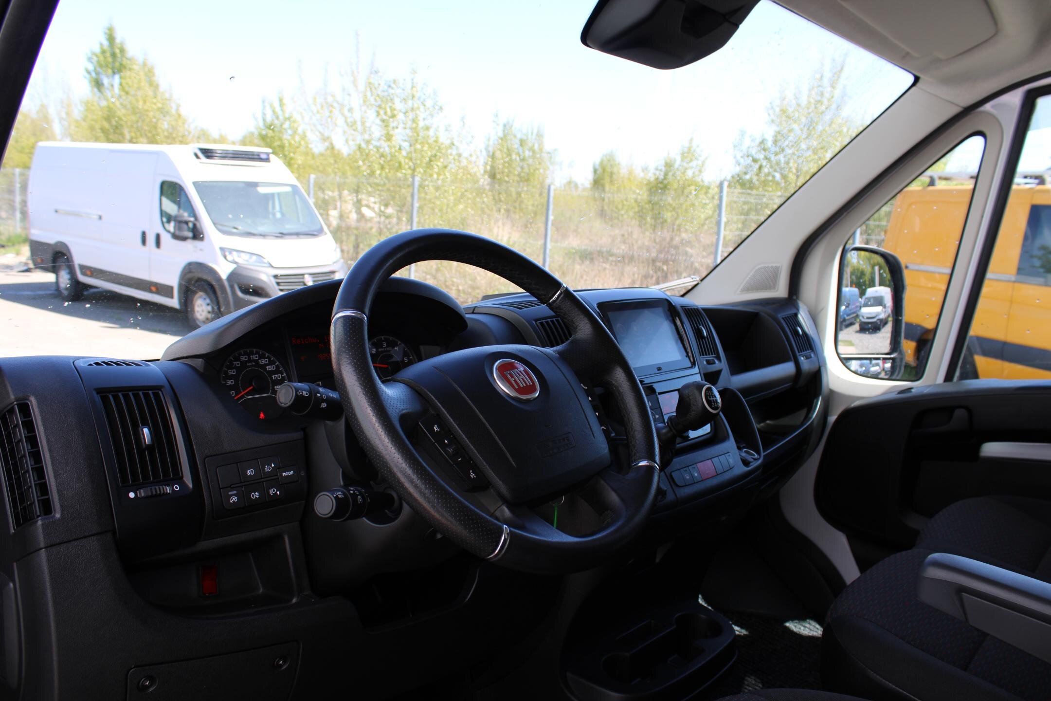 Fiat Ducato Užitková 2,2 l 103 kw