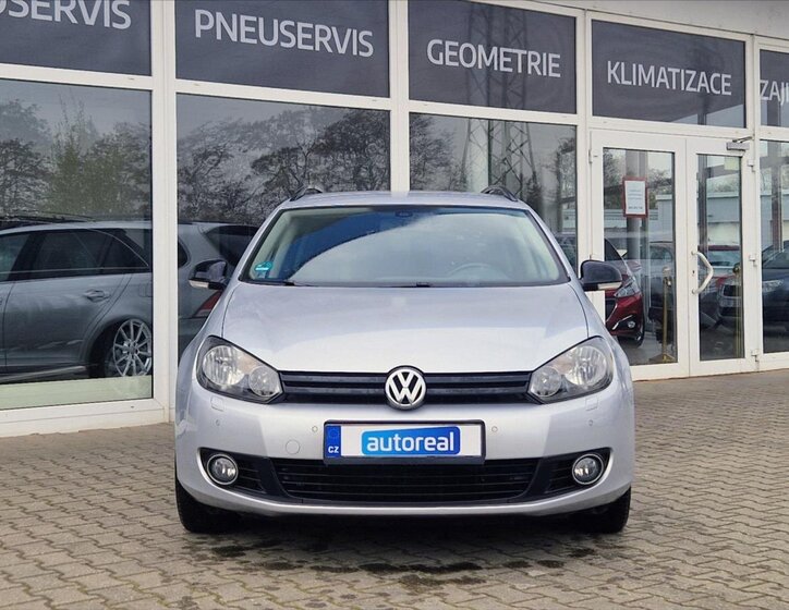 Volkswagen Golf Kombi 1,4 l 90 kw