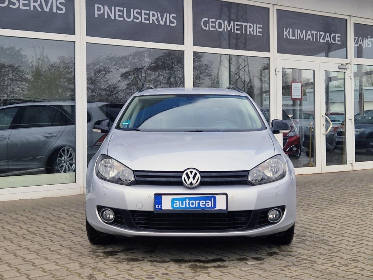 Volkswagen Golf Kombi 1,4 l 90 kw