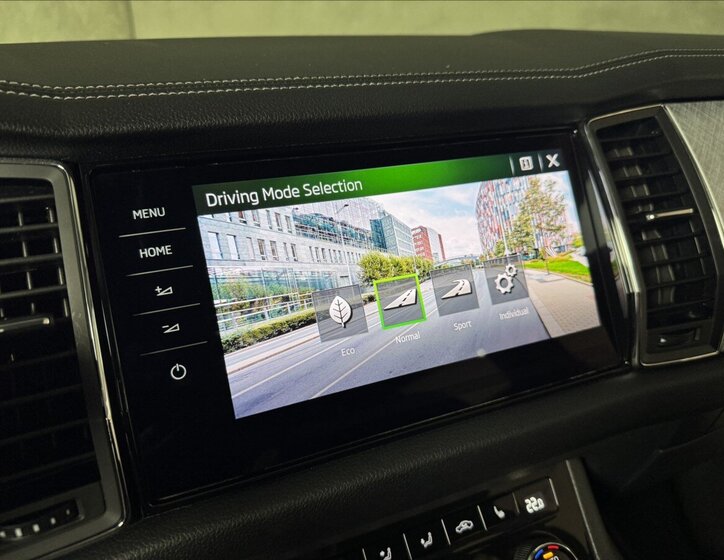 Škoda Kodiaq SUV 2,0 l 110 kw