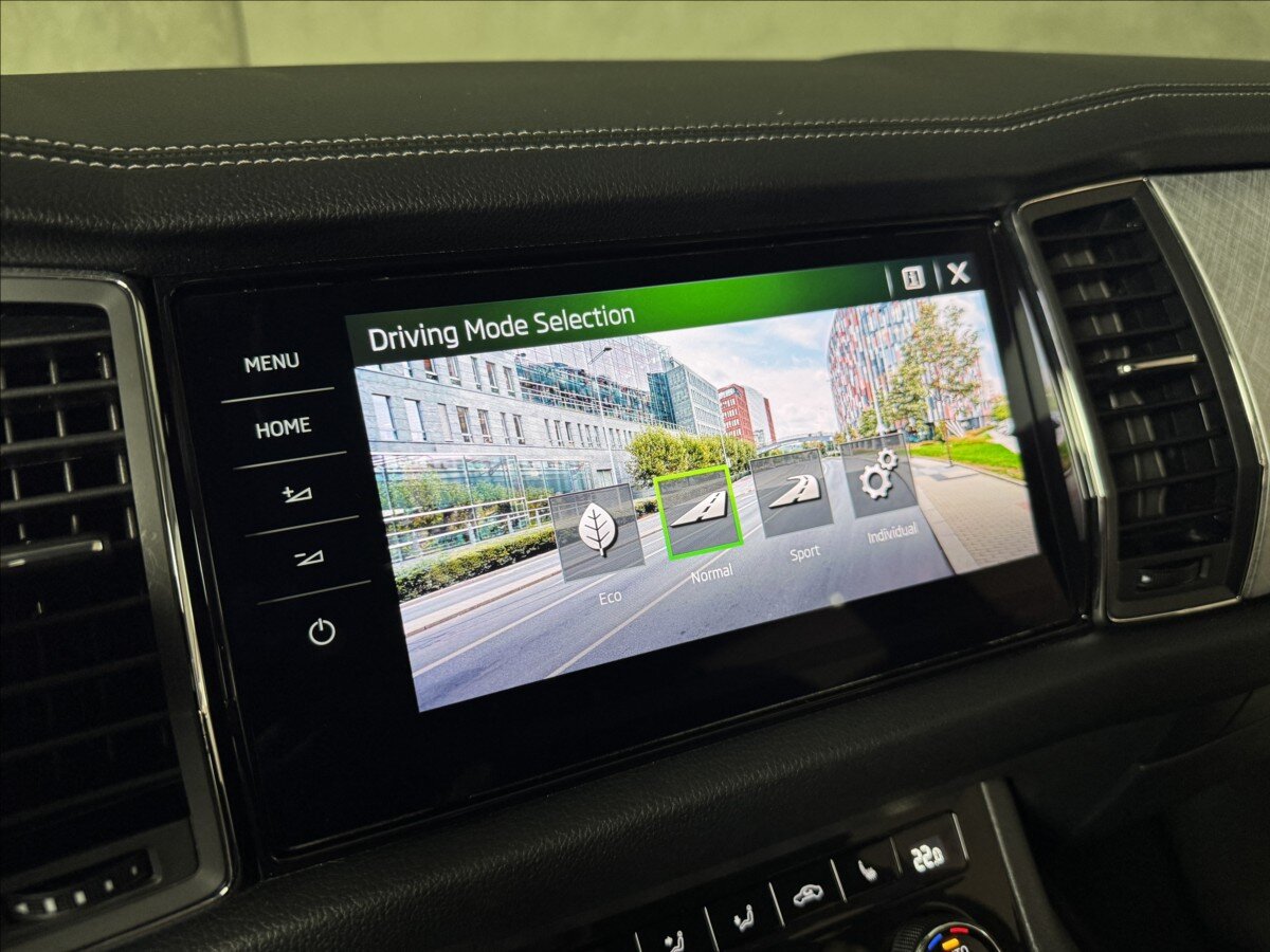 Škoda Kodiaq SUV 2,0 l 110 kw