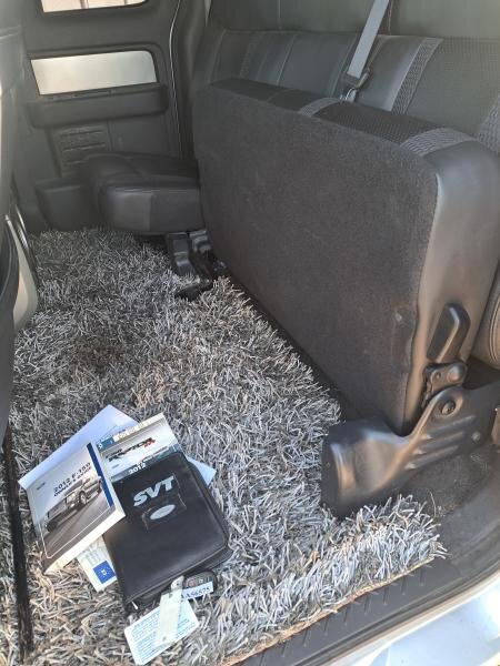 Ford F-150 Pick-up 6,2 l 306 kw