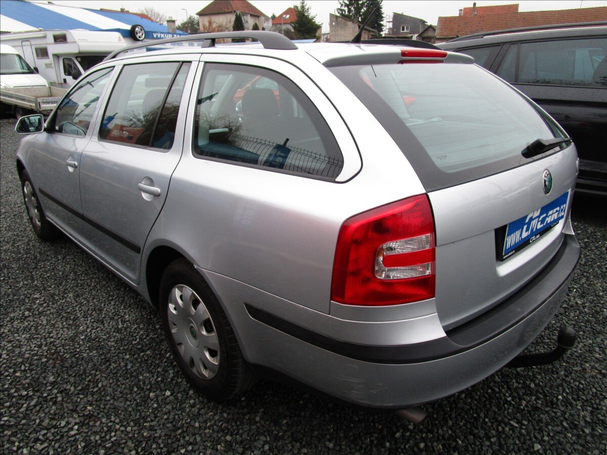 Škoda Octavia