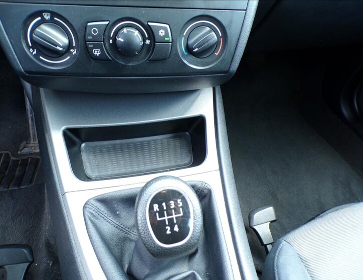 BMW Řada 1 Hatchback 1,6 l 85 kw