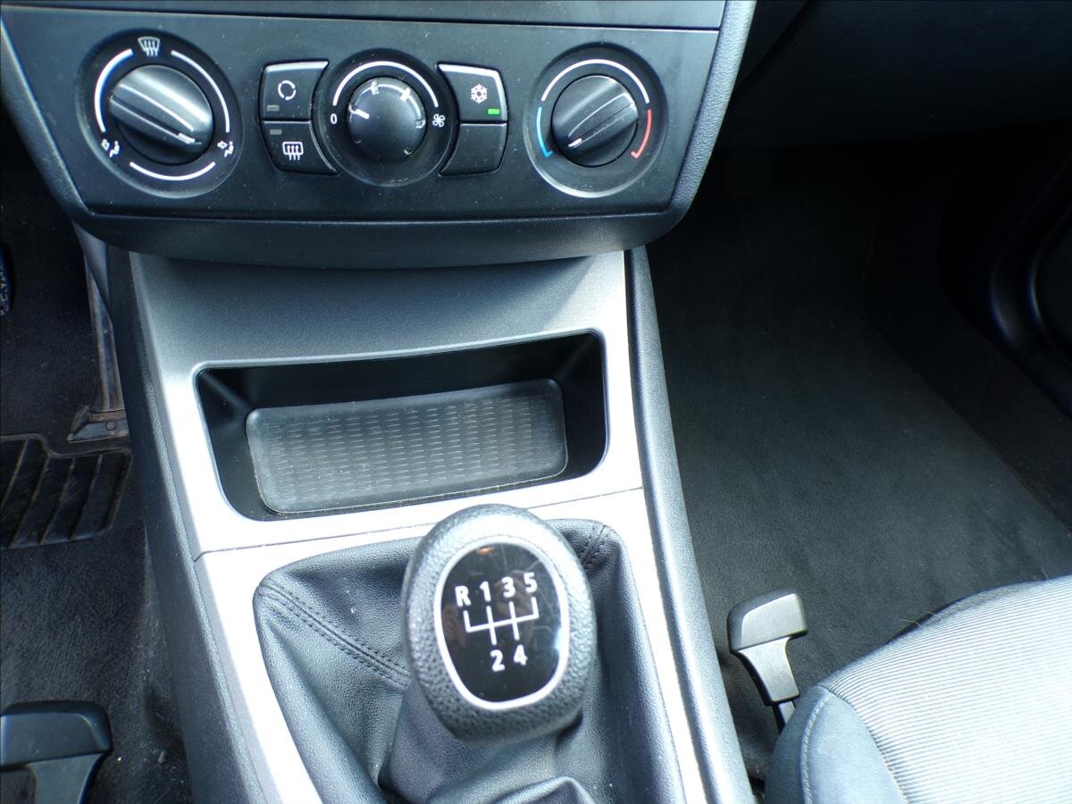 BMW Řada 1 Hatchback 1,6 l 85 kw