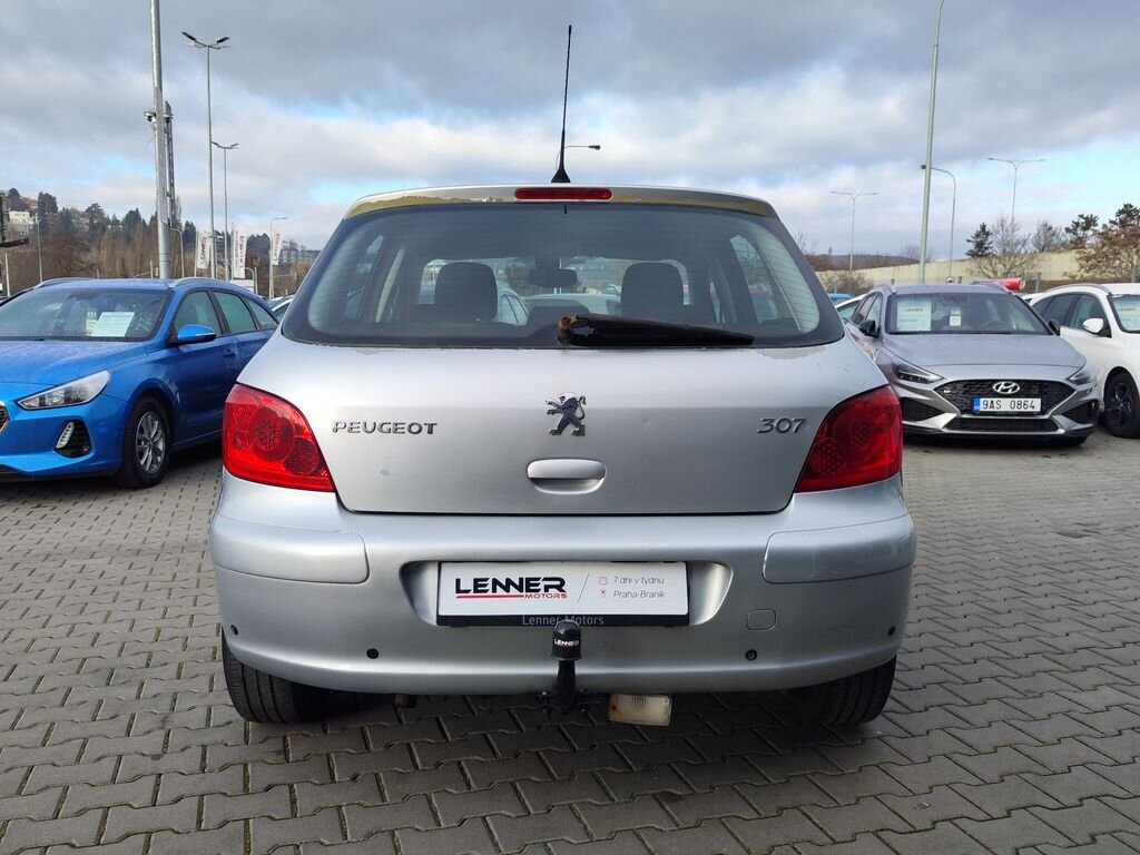 Peugeot 307