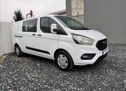 Ford Transit Custom 1