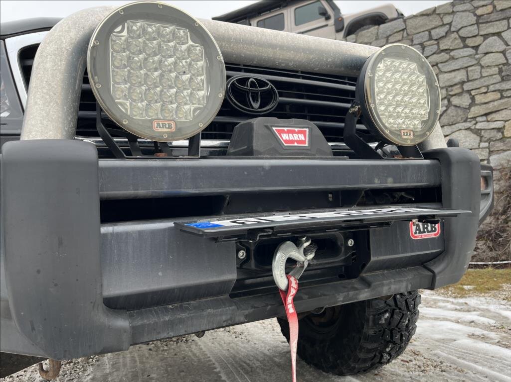 Toyota Land Cruiser Ostatní 4,2 l 150 kw