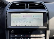 Jaguar F-Pace SUV / Terénní 2,0 l 132 kw