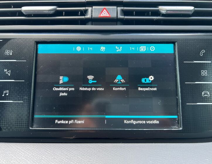 Citroën C4 Picasso 20