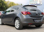 Opel Astra Hatchback 1,4 l 103 kw