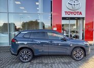 Toyota Corolla Cross SUV 1,8 l 70 kw