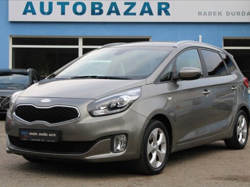 KIA Carens MPV 1,6 l 99 kw