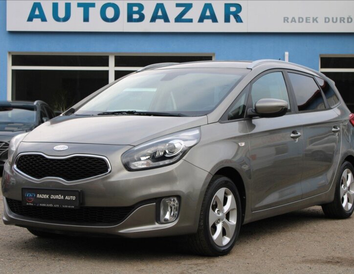 KIA Carens MPV 1,6 l 99 kw