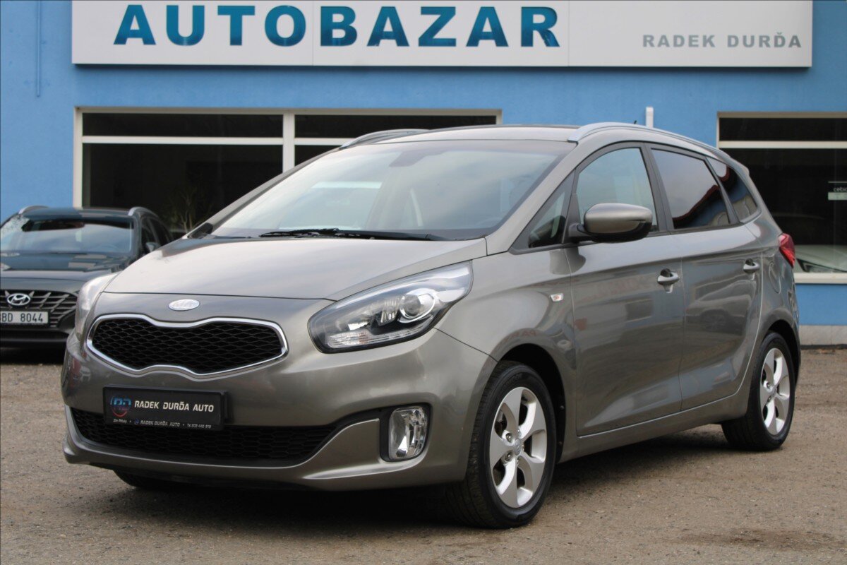 KIA Carens MPV 1,6 l 99 kw