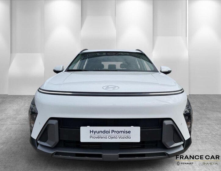 Hyundai Kona SUV / Terénní 1,6 l 101 kw