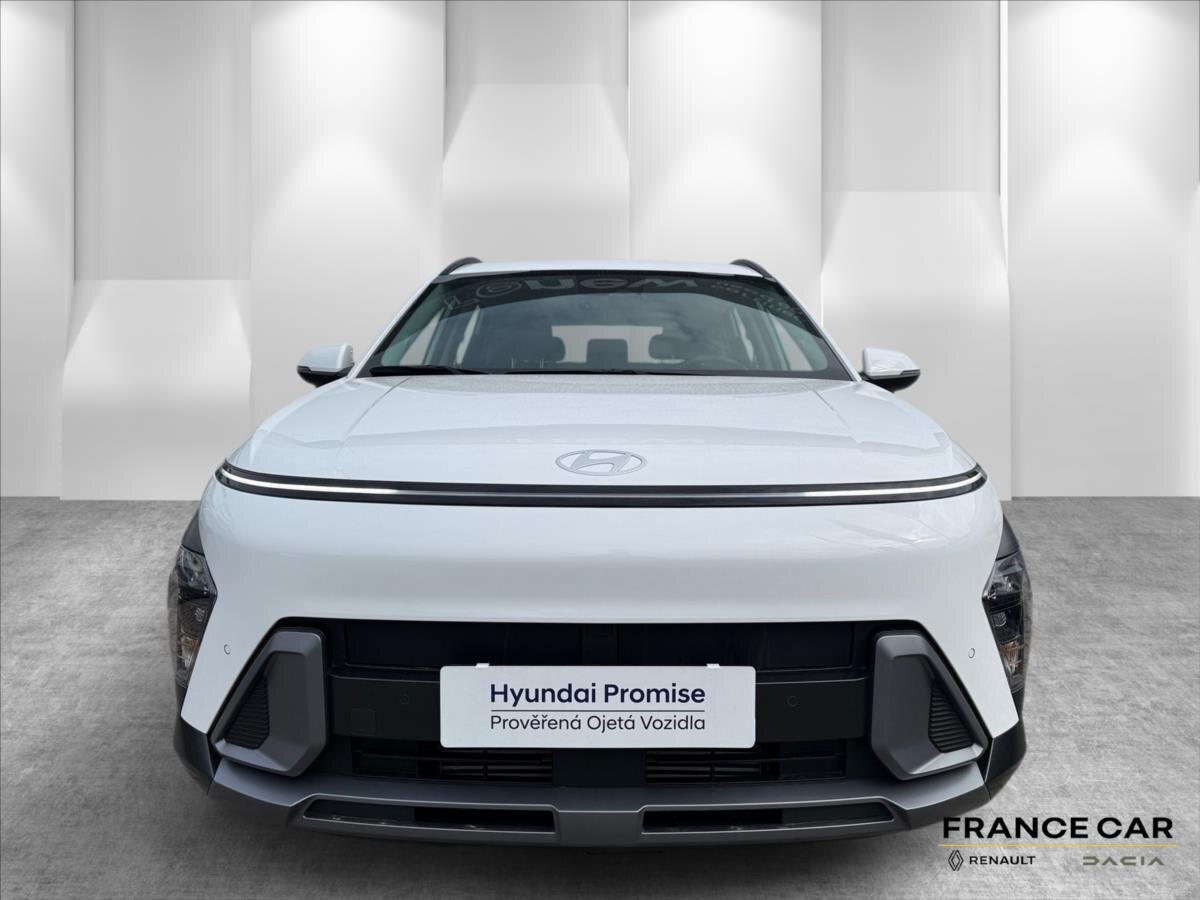 Hyundai Kona SUV / Terénní 1,6 l 101 kw