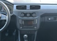 Volkswagen Caddy Kombi 2,0 l 90 kw