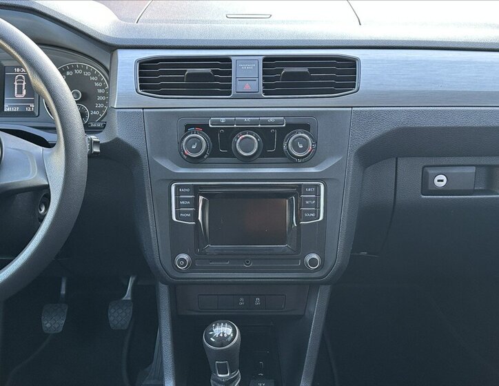 Volkswagen Caddy Kombi 2,0 l 90 kw