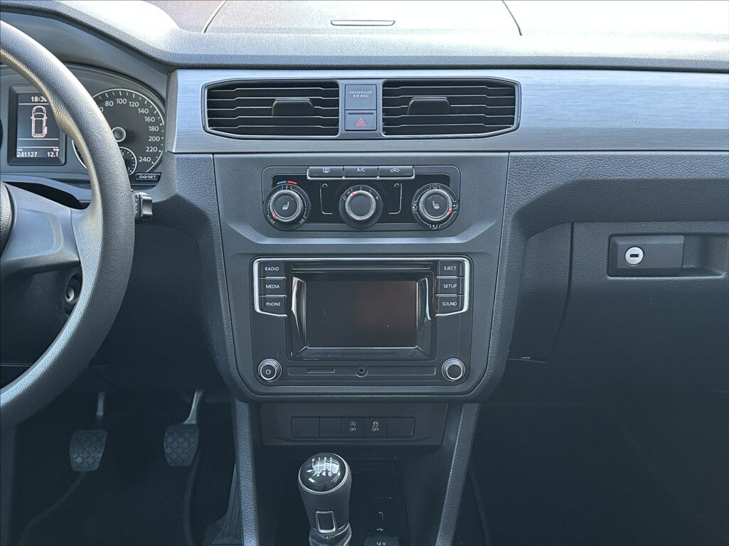 Volkswagen Caddy Kombi 2,0 l 90 kw